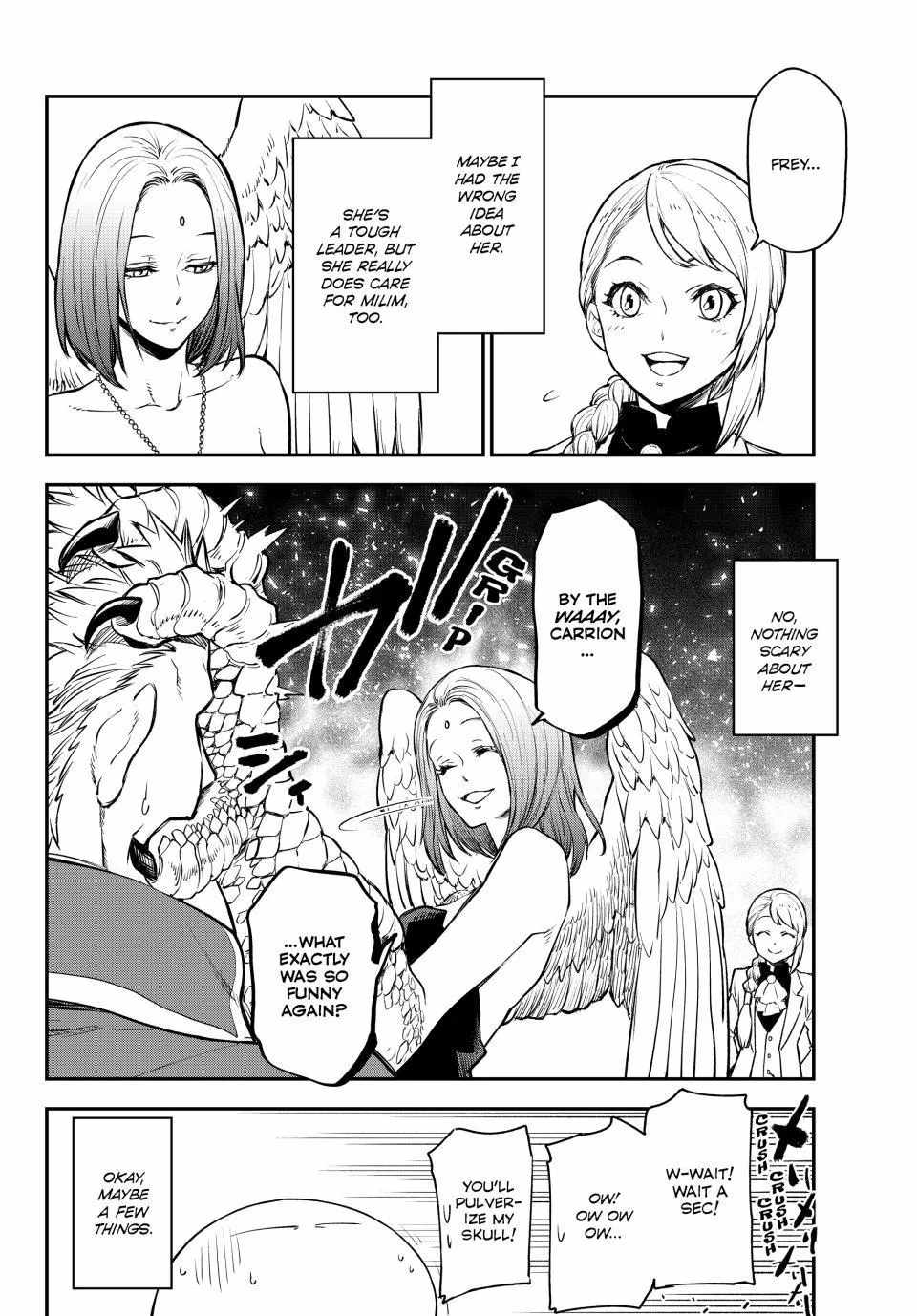 Tensei Shitara Slime Datta Ken Chapter 110 — Page 24
