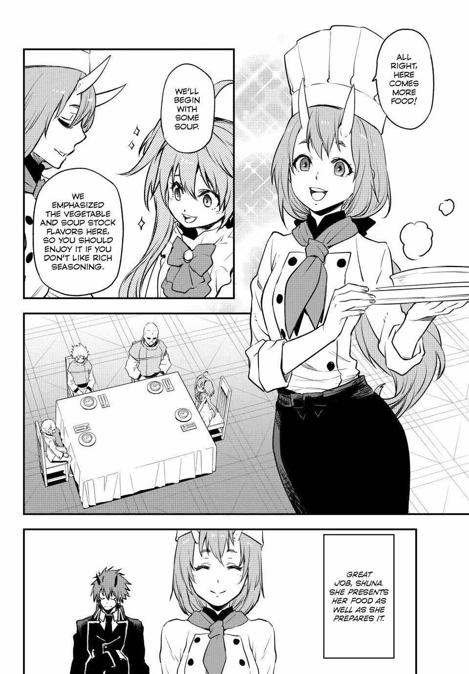 Tensei Shitara Slime Datta Ken Chapter 110 — Page 26