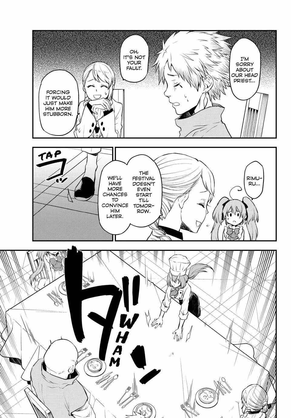 Tensei Shitara Slime Datta Ken Chapter 110 — Page 29