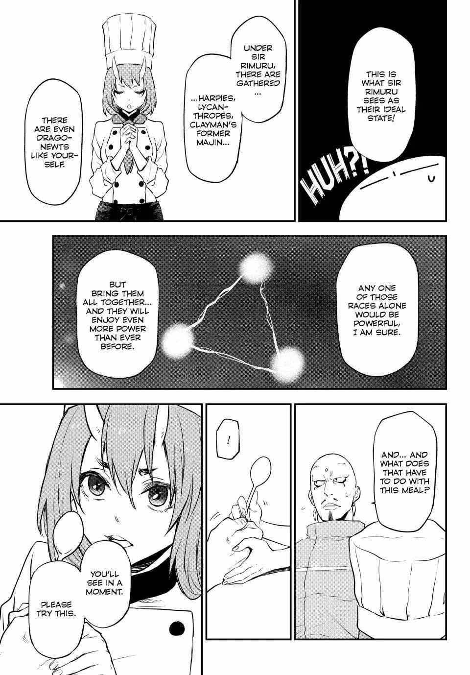Tensei Shitara Slime Datta Ken Chapter 110 — Page 31