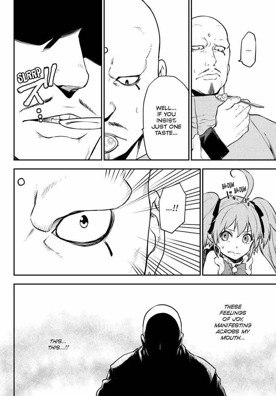 Tensei Shitara Slime Datta Ken Chapter 110 — Page 32