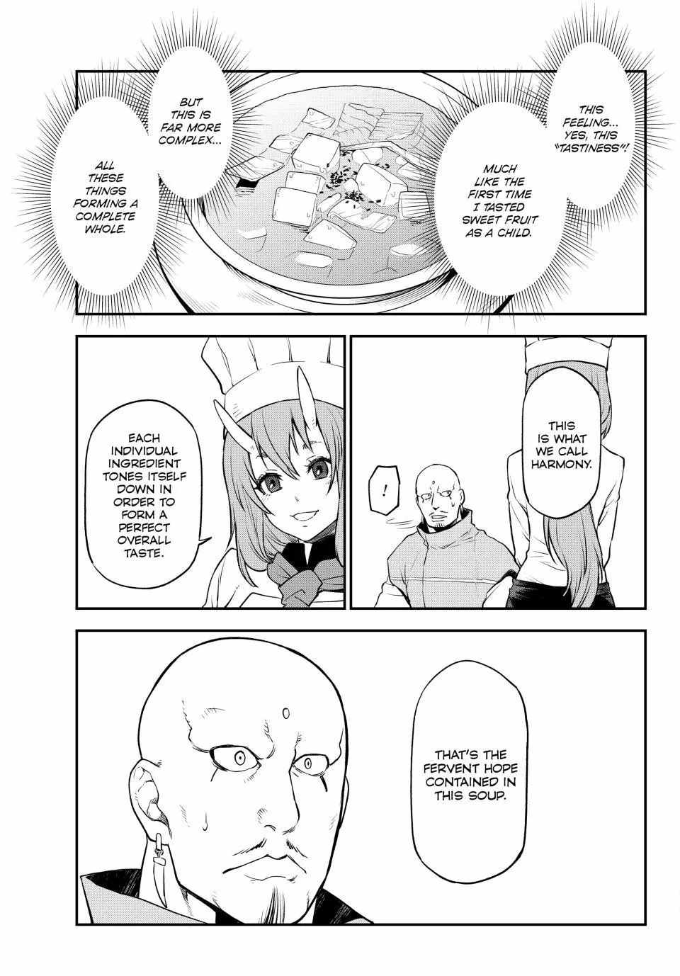 Tensei Shitara Slime Datta Ken Chapter 110 — Page 33
