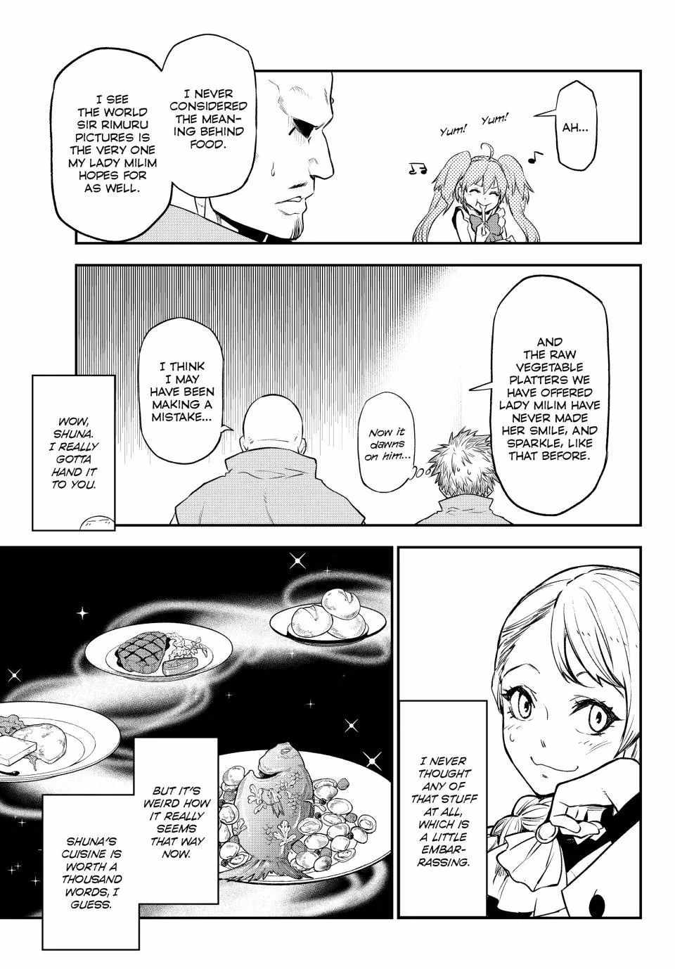 Tensei Shitara Slime Datta Ken Chapter 110 — Page 37