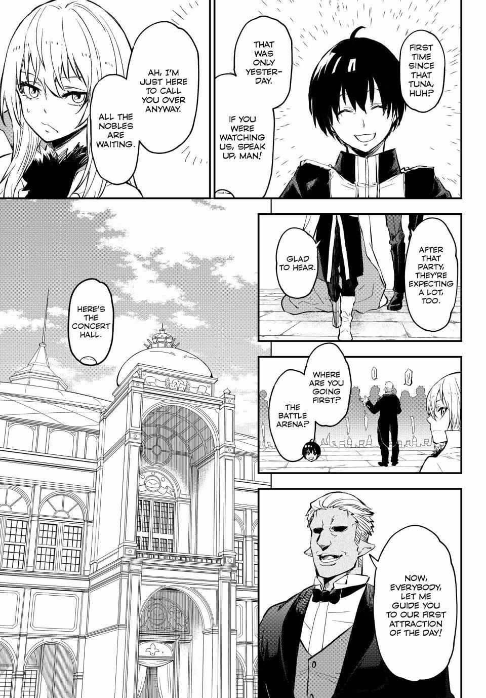 Tensei Shitara Slime Datta Ken Chapter 111 — Page 19