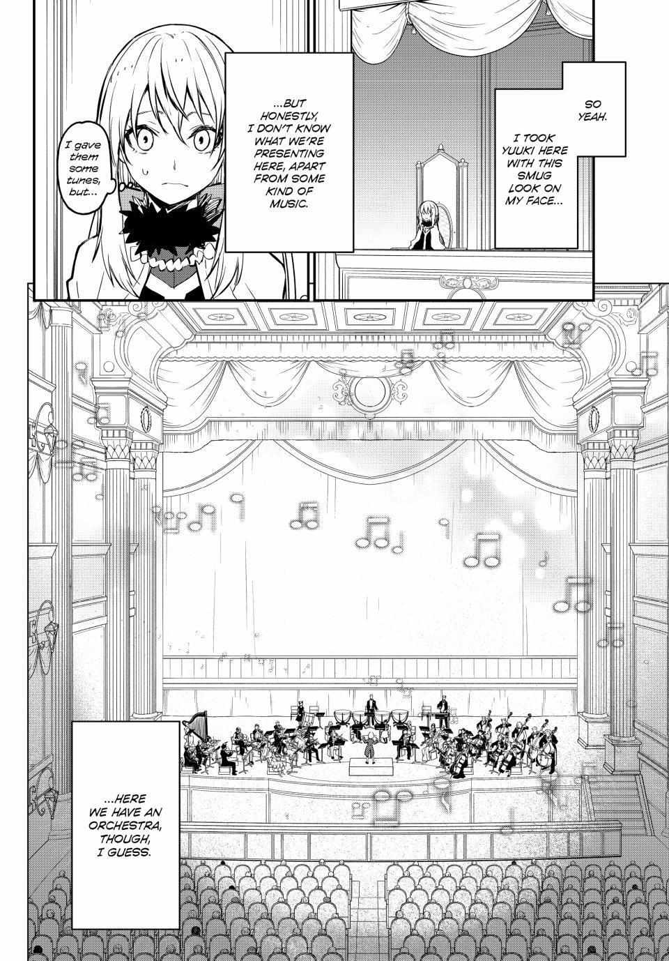 Tensei Shitara Slime Datta Ken Chapter 111 — Page 20