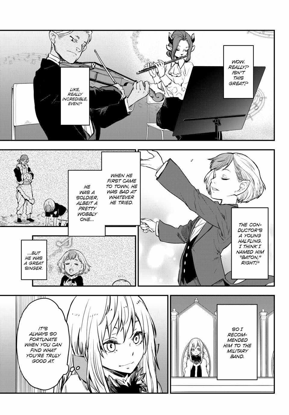 Tensei Shitara Slime Datta Ken Chapter 111 — Page 21