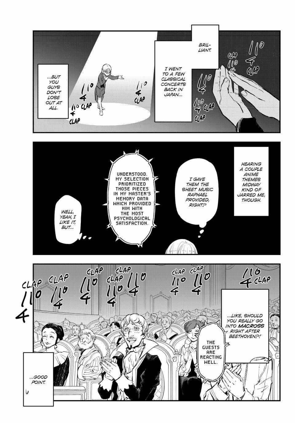 Tensei Shitara Slime Datta Ken Chapter 111 — Page 23