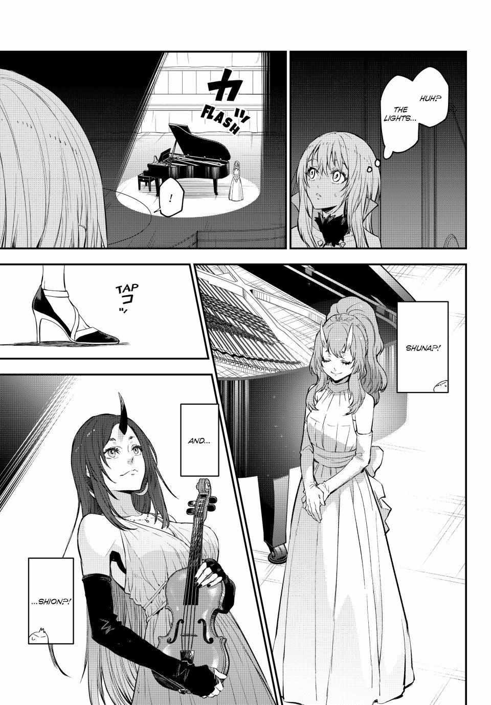 Tensei Shitara Slime Datta Ken Chapter 111 — Page 25