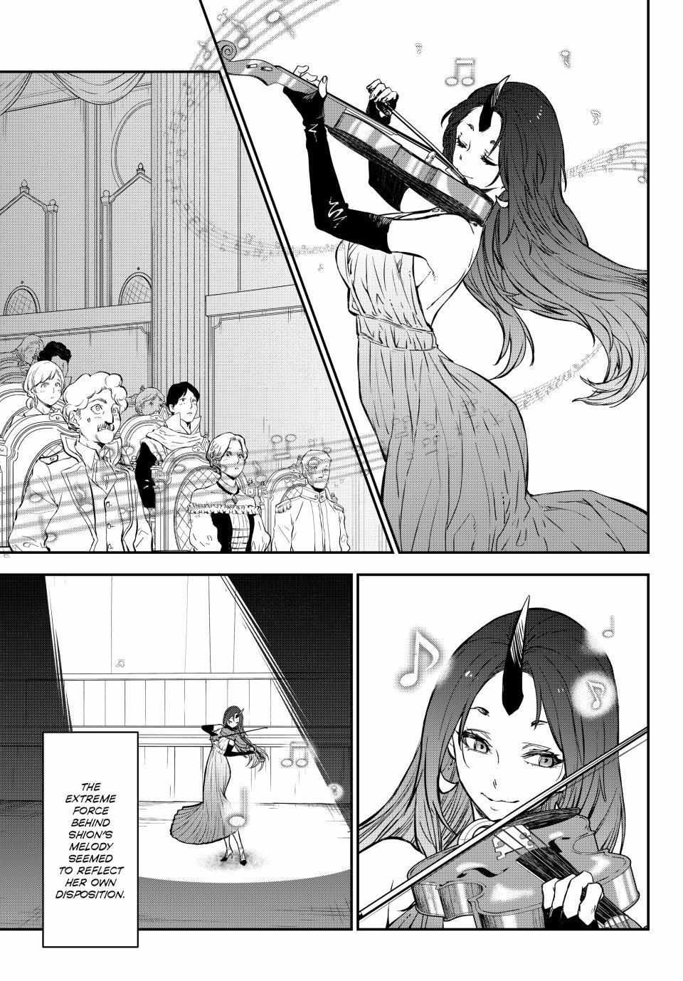 Tensei Shitara Slime Datta Ken Chapter 111 — Page 27