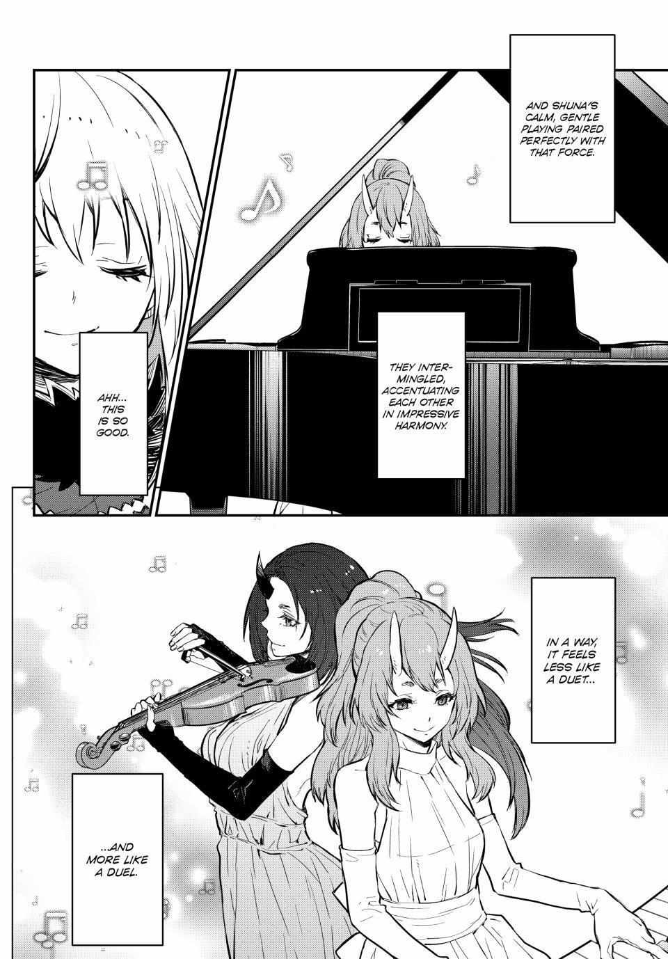 Tensei Shitara Slime Datta Ken Chapter 111 — Page 28