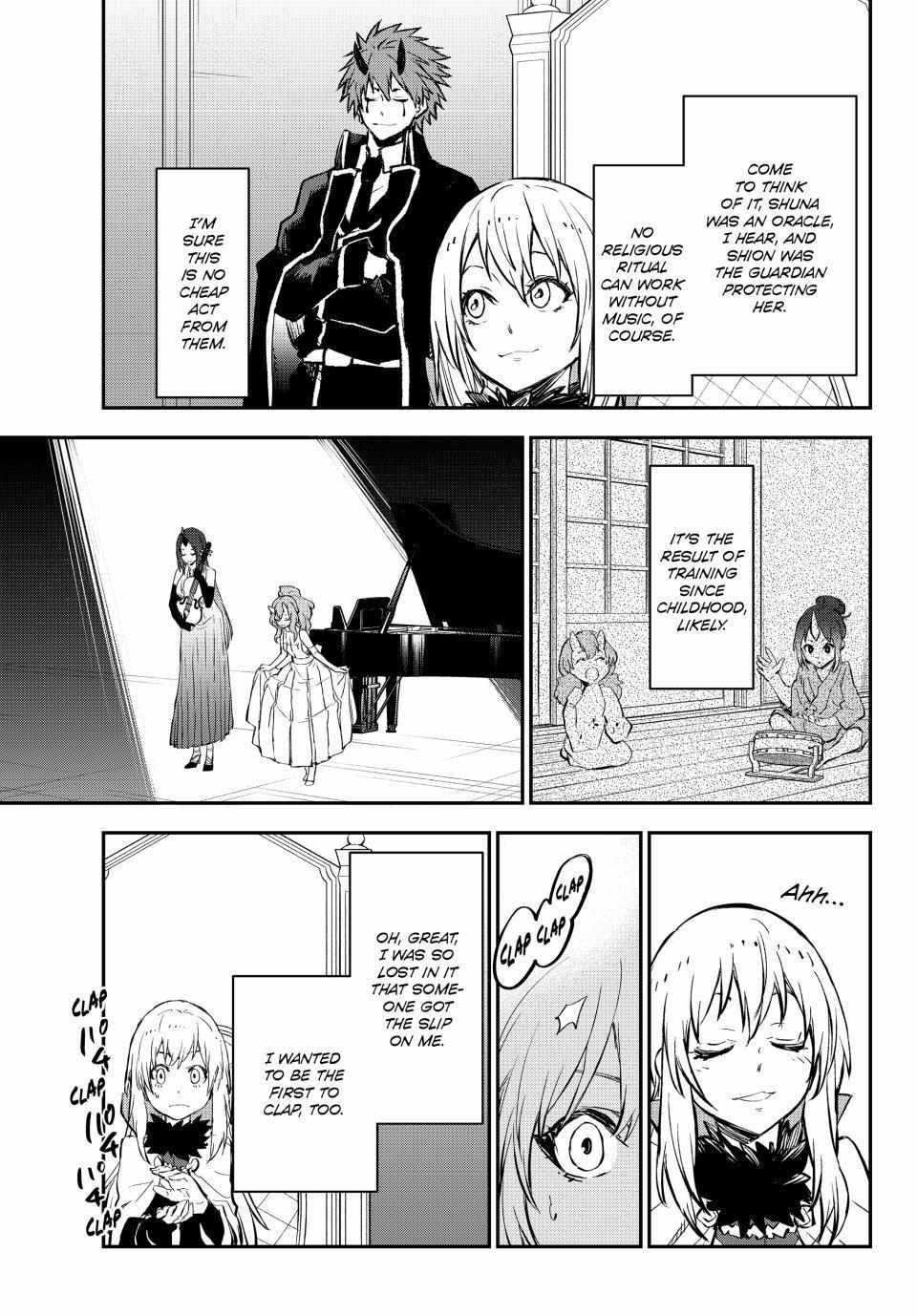 Tensei Shitara Slime Datta Ken Chapter 111 — Page 29