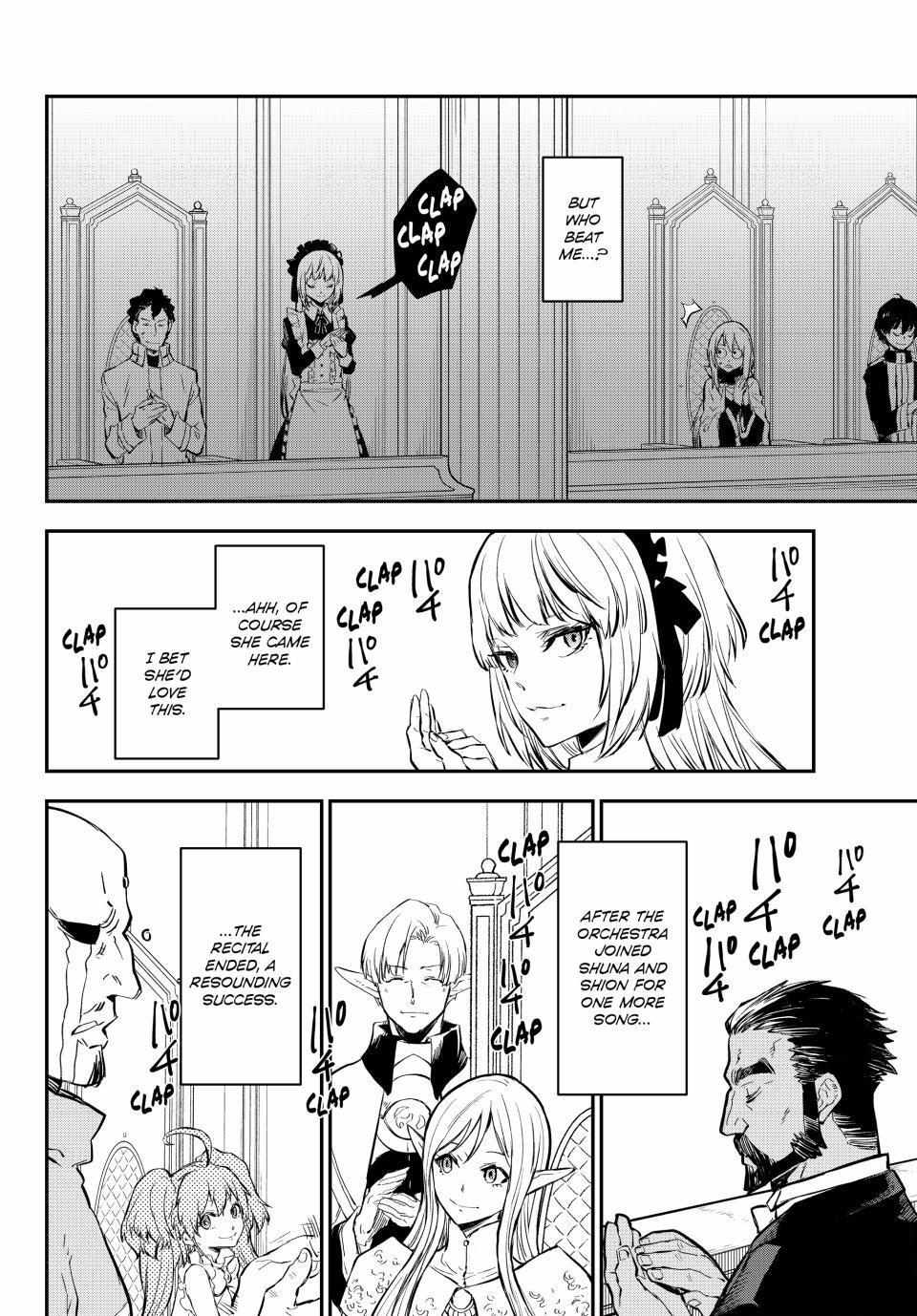 Tensei Shitara Slime Datta Ken Chapter 111 — Page 30