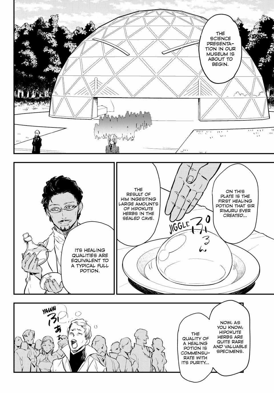 Tensei Shitara Slime Datta Ken Chapter 111 — Page 32