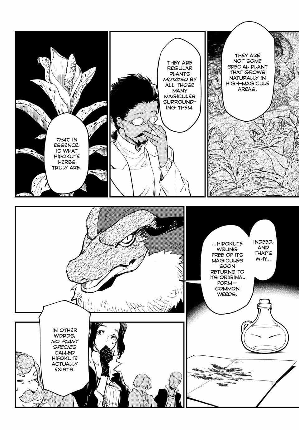 Tensei Shitara Slime Datta Ken Chapter 111 — Page 36