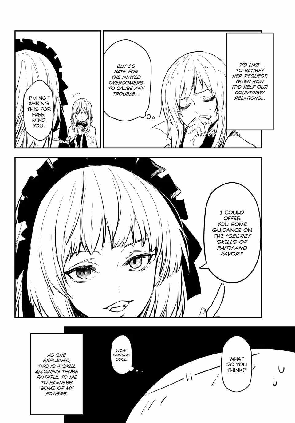 Tensei Shitara Slime Datta Ken Chapter 112 — Page 6