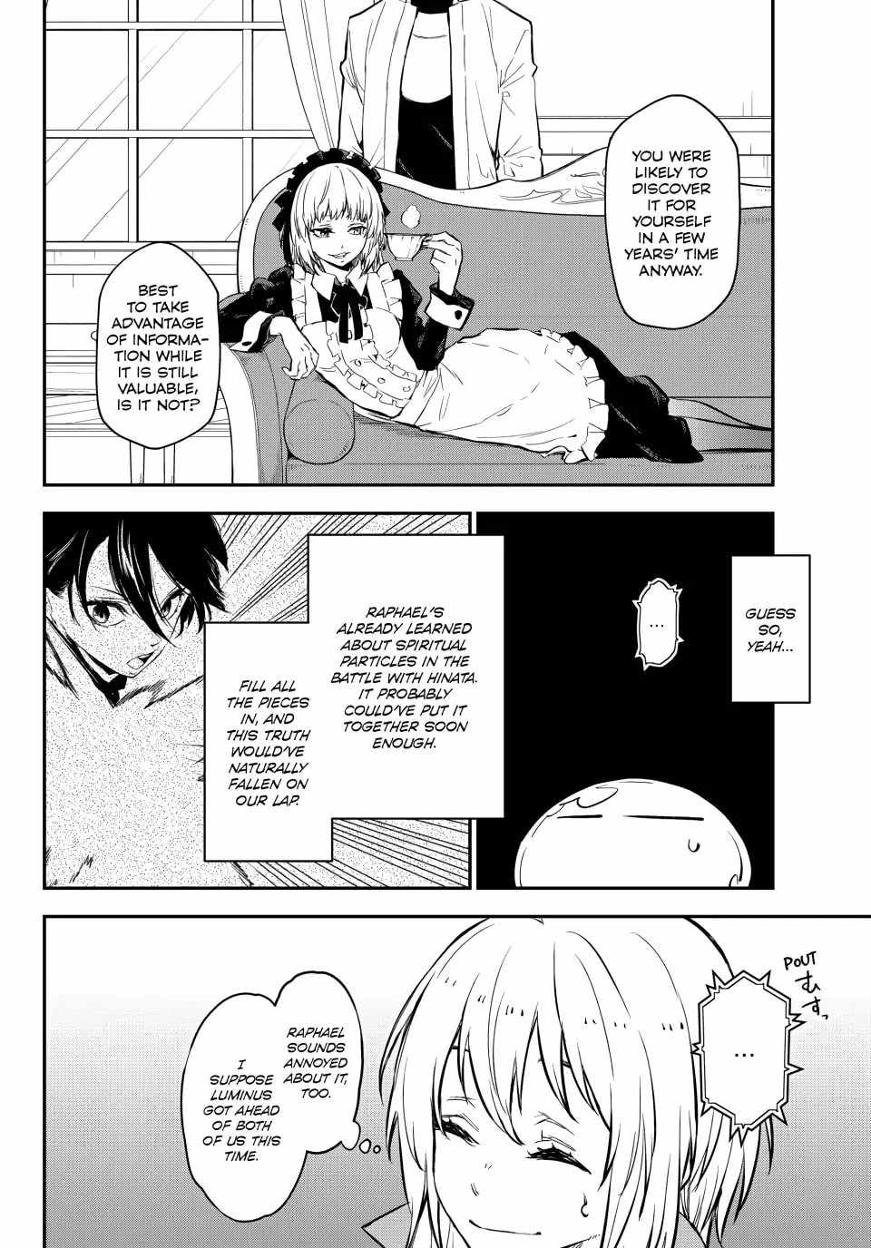 Tensei Shitara Slime Datta Ken Chapter 112 — Page 8