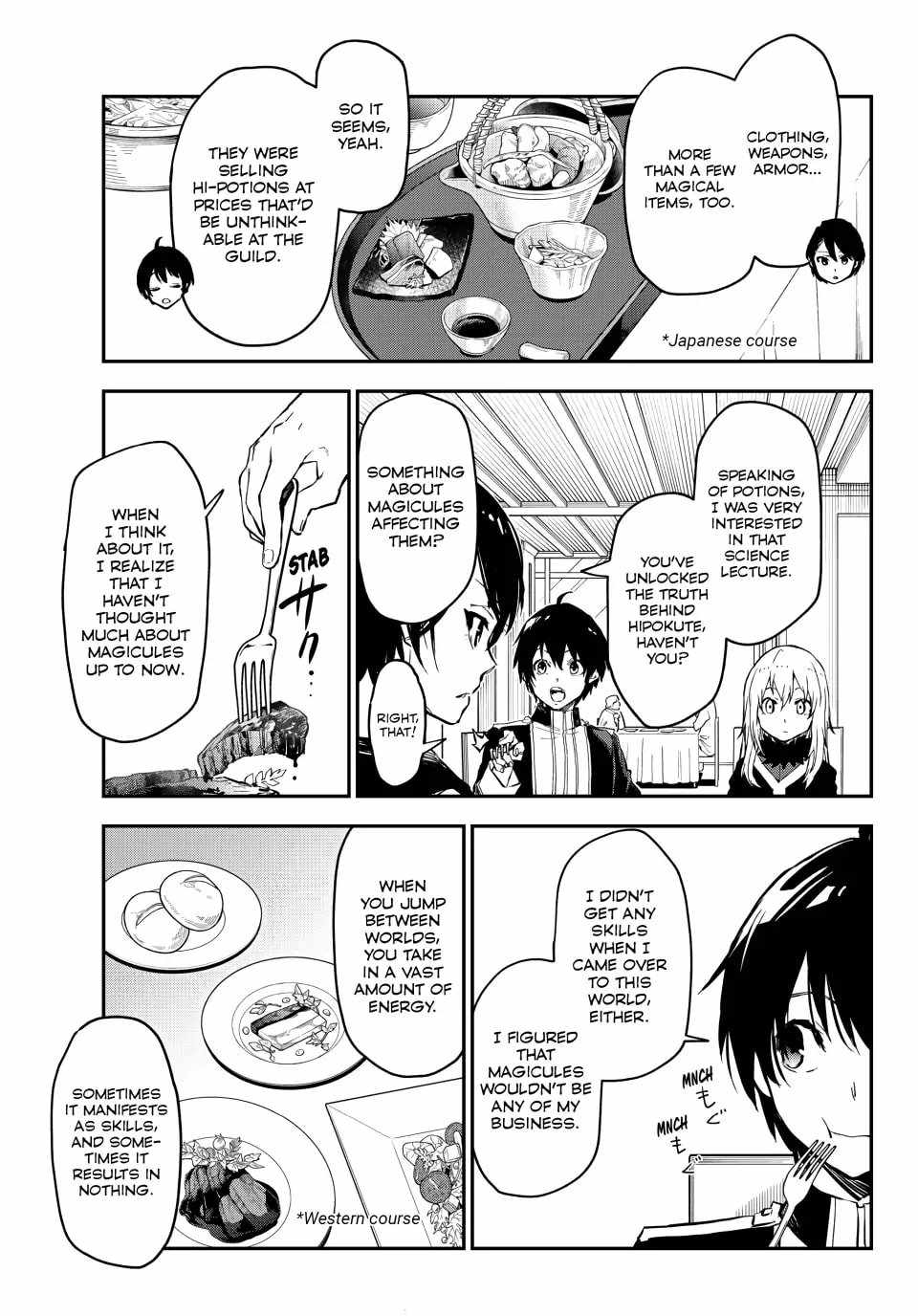 Tensei Shitara Slime Datta Ken Chapter 112 — Page 11