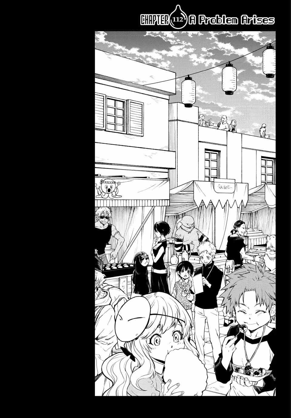 Tensei Shitara Slime Datta Ken Chapter 112 — Page 15