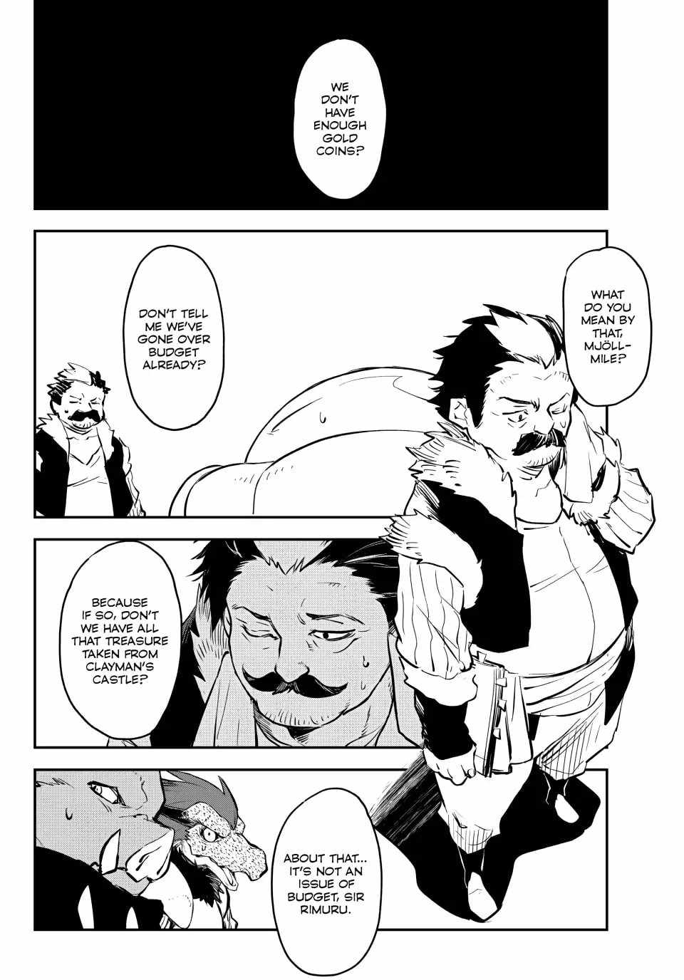 Tensei Shitara Slime Datta Ken Chapter 112 — Page 16