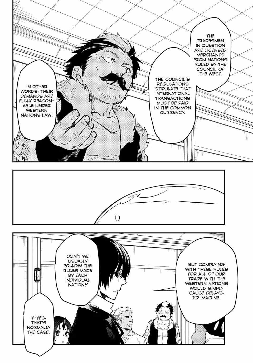Tensei Shitara Slime Datta Ken Chapter 112 — Page 18
