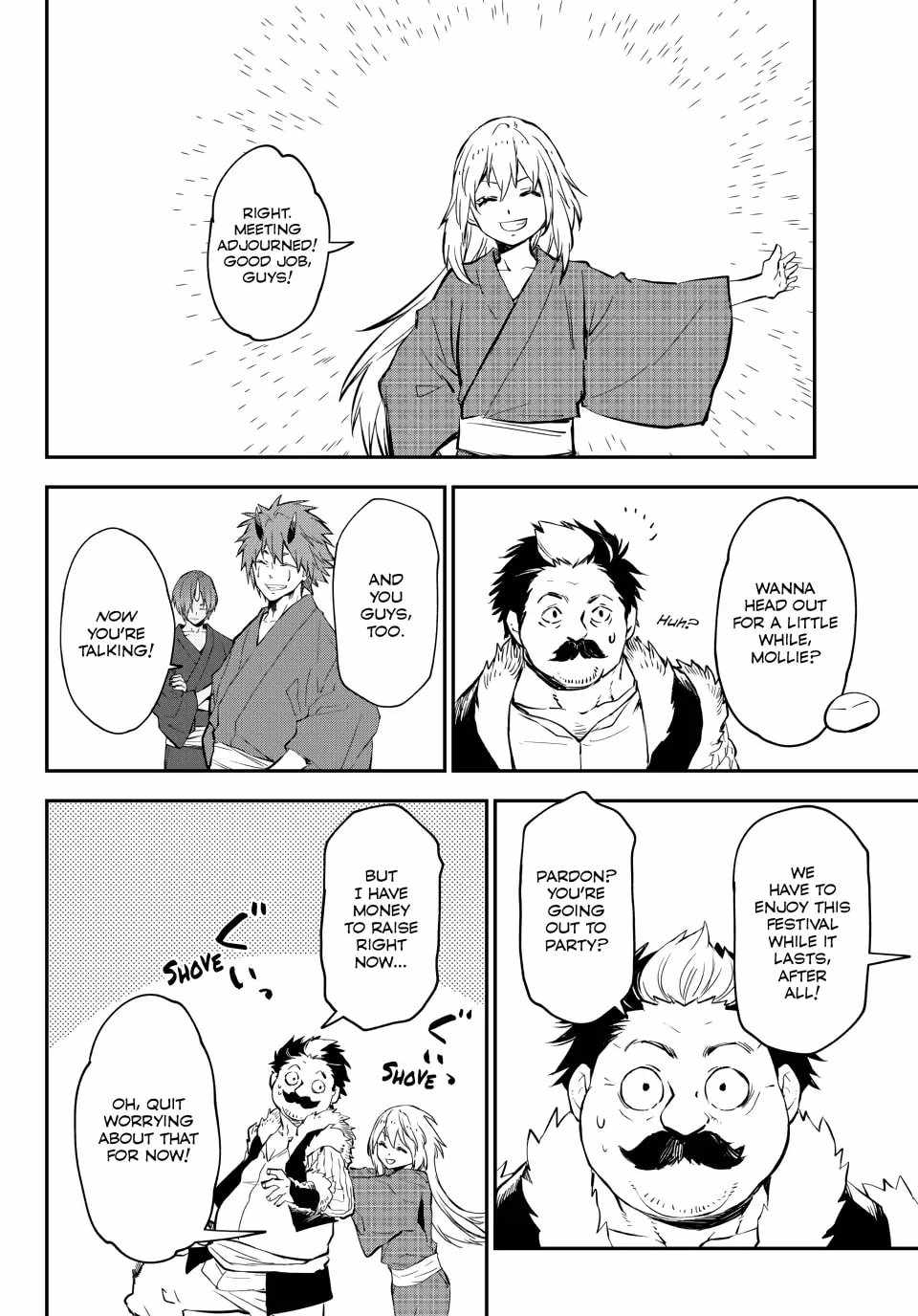 Tensei Shitara Slime Datta Ken Chapter 112 — Page 24
