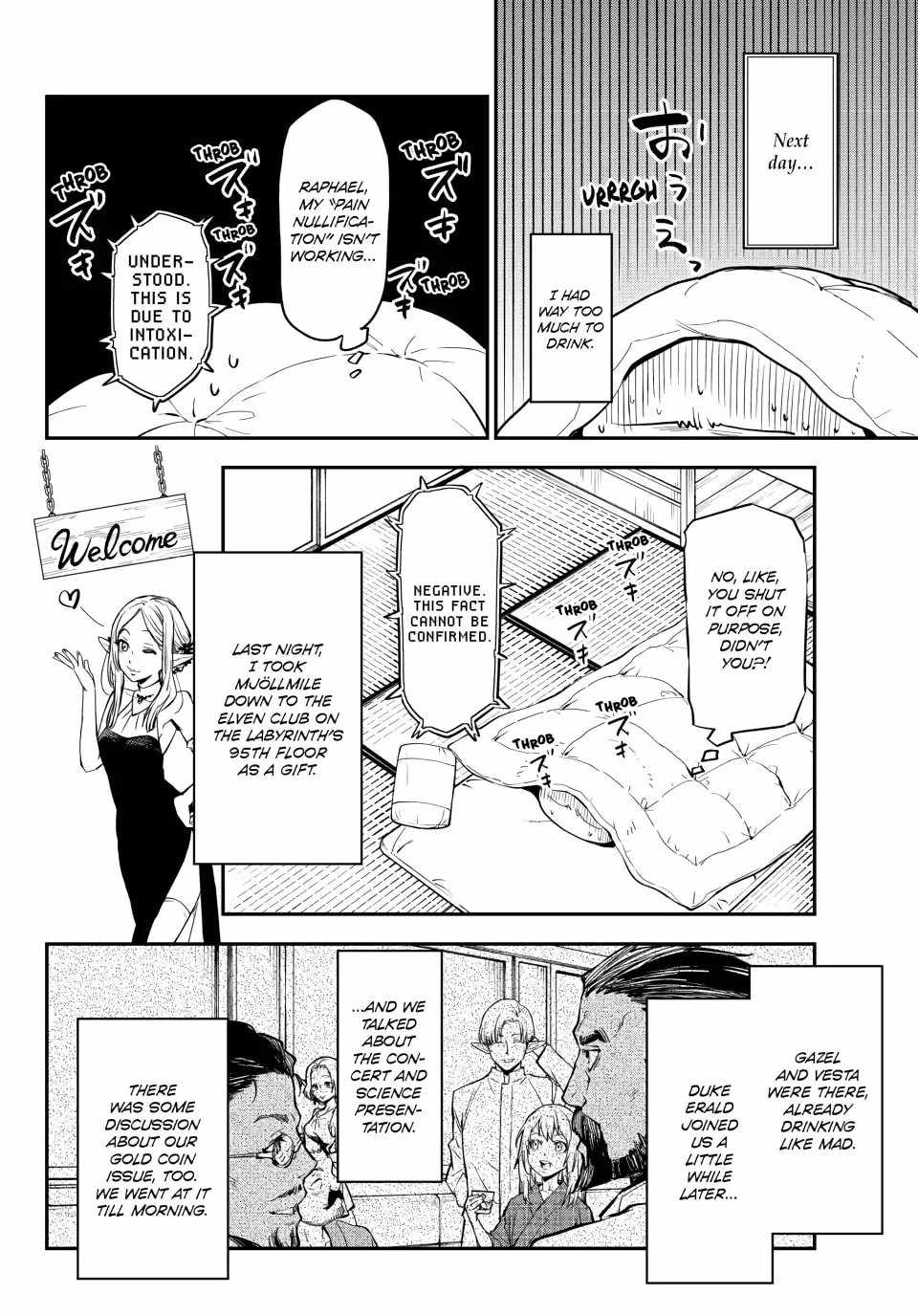 Tensei Shitara Slime Datta Ken Chapter 112 — Page 26