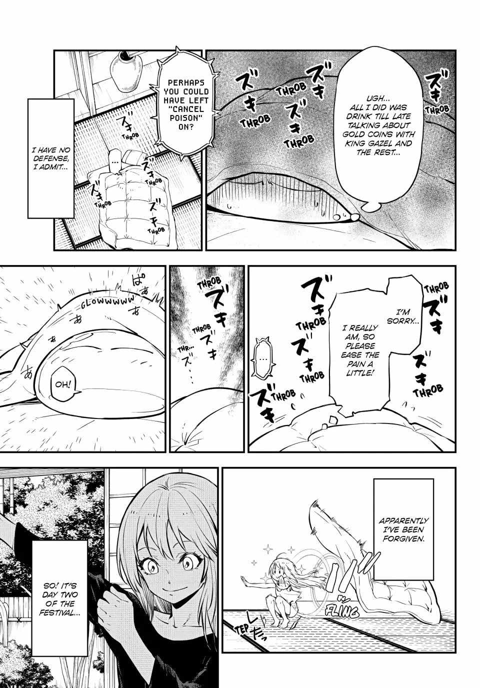 Tensei Shitara Slime Datta Ken Chapter 112 — Page 27