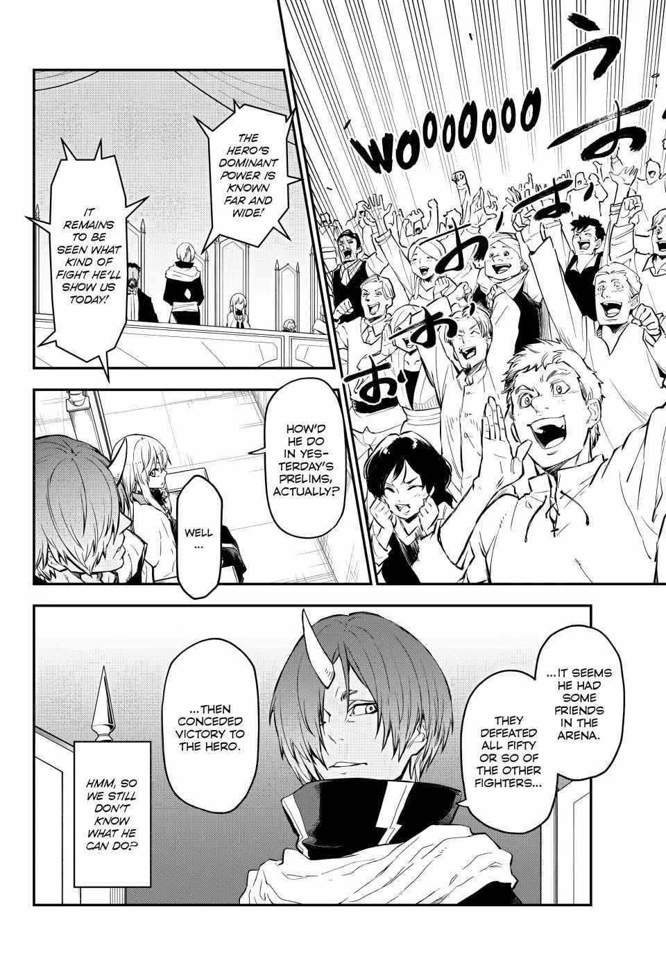 Tensei Shitara Slime Datta Ken Chapter 112 — Page 29