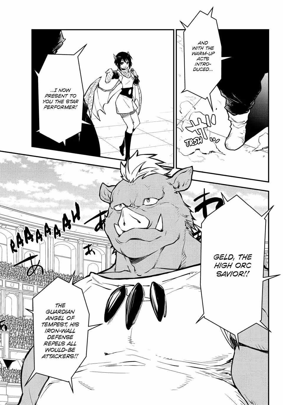 Tensei Shitara Slime Datta Ken Chapter 112 — Page 36