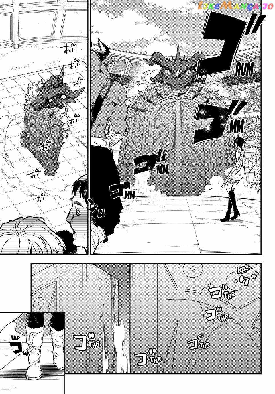 Tensei Shitara Slime Datta Ken Chapter 113 — Page 1