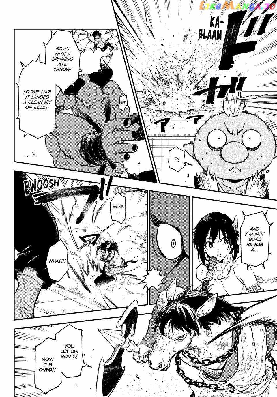 Tensei Shitara Slime Datta Ken Chapter 113 — Page 8