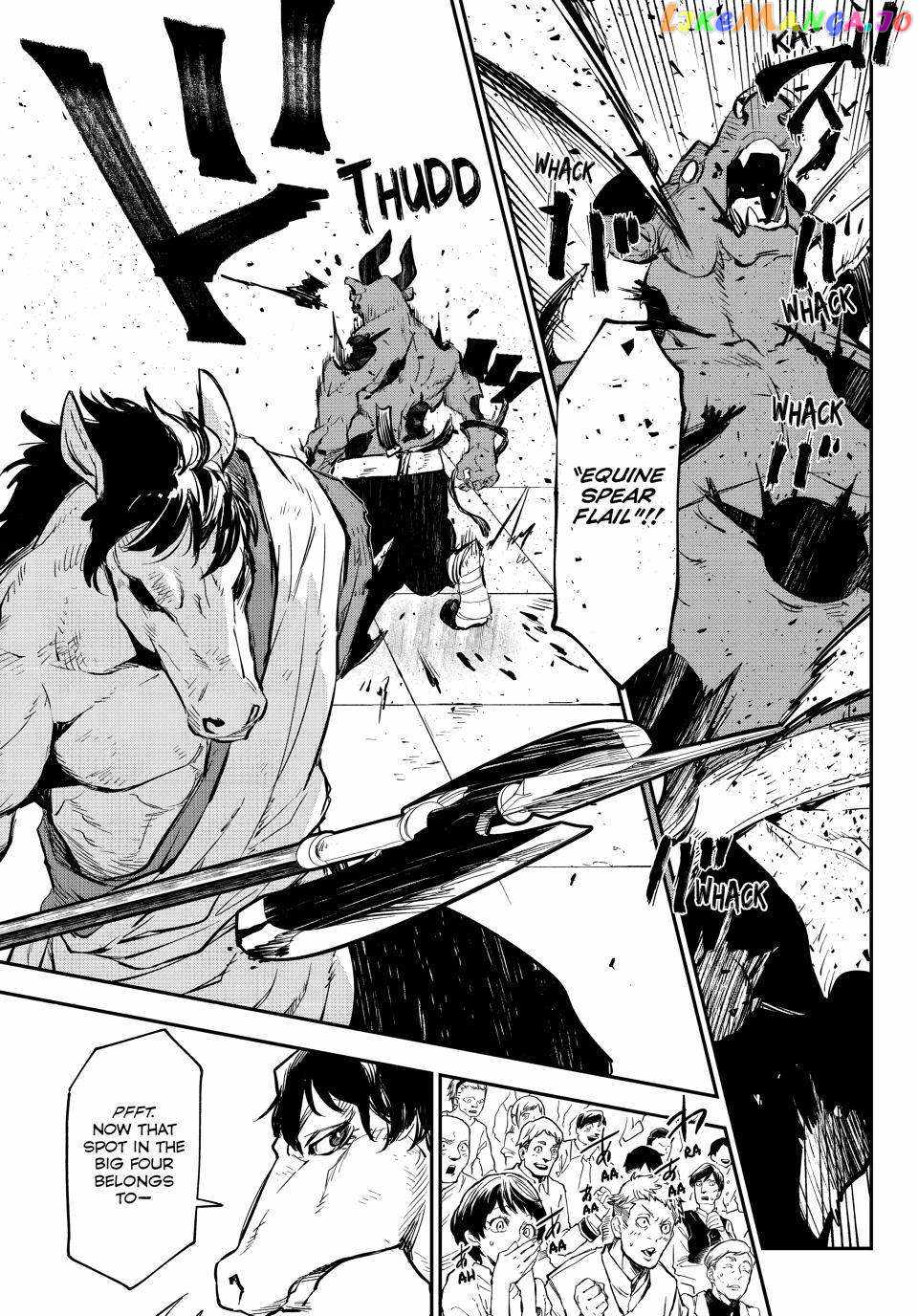 Tensei Shitara Slime Datta Ken Chapter 113 — Page 9