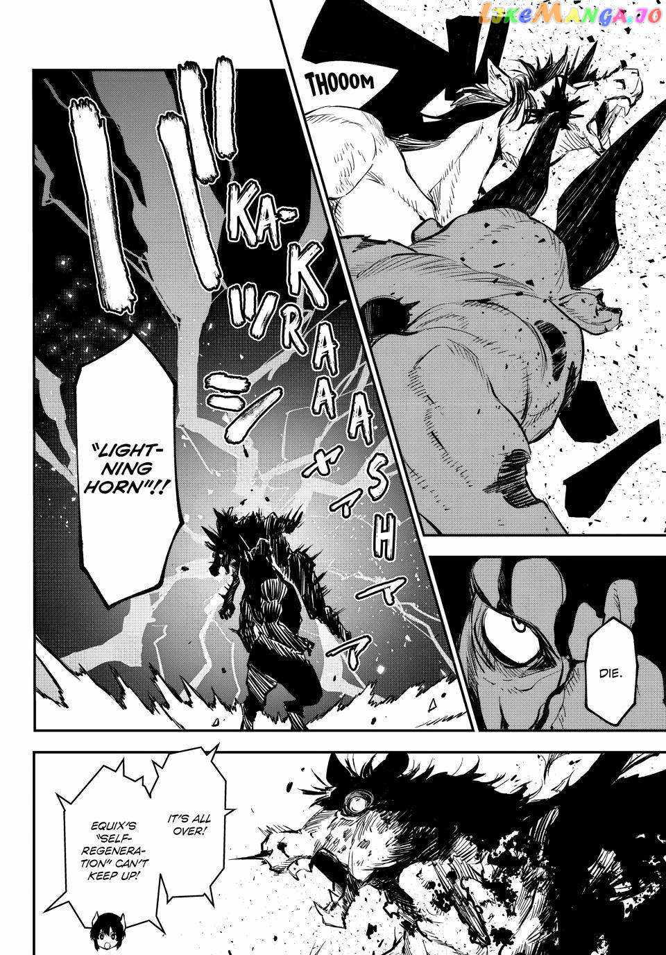 Tensei Shitara Slime Datta Ken Chapter 113 — Page 10