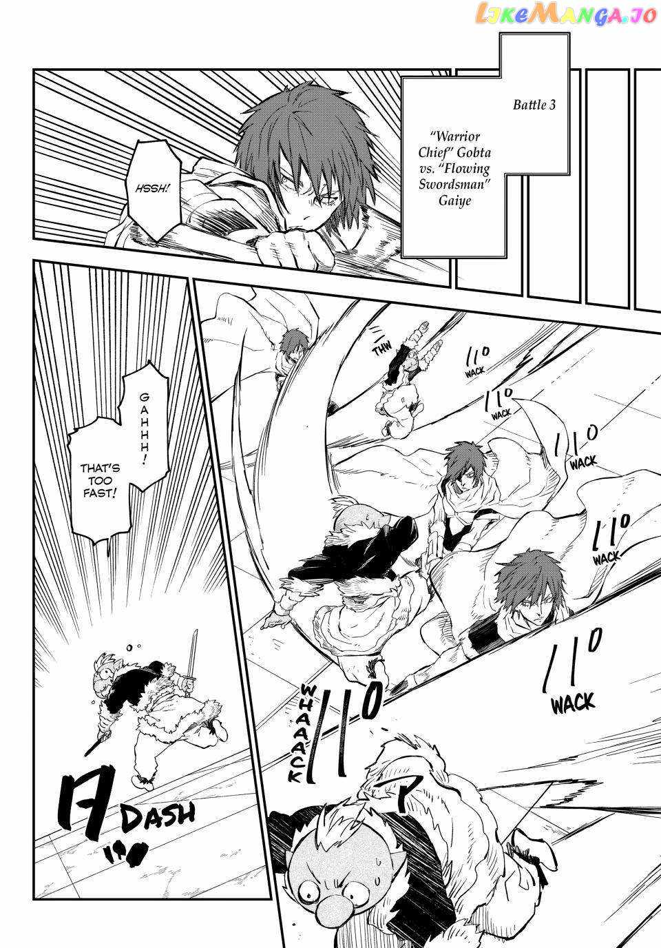 Tensei Shitara Slime Datta Ken Chapter 113 — Page 14