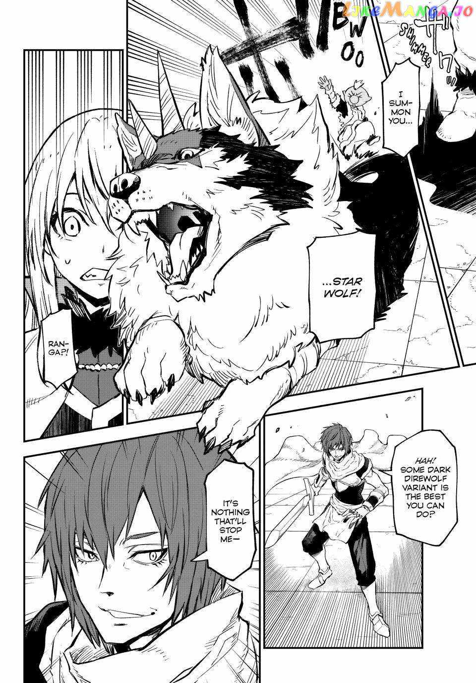 Tensei Shitara Slime Datta Ken Chapter 113 — Page 20