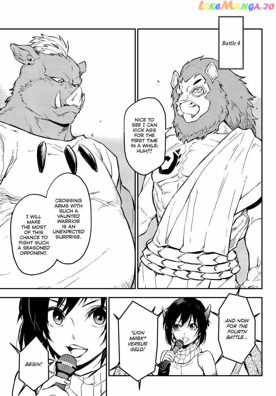 Tensei Shitara Slime Datta Ken Chapter 113 — Page 23