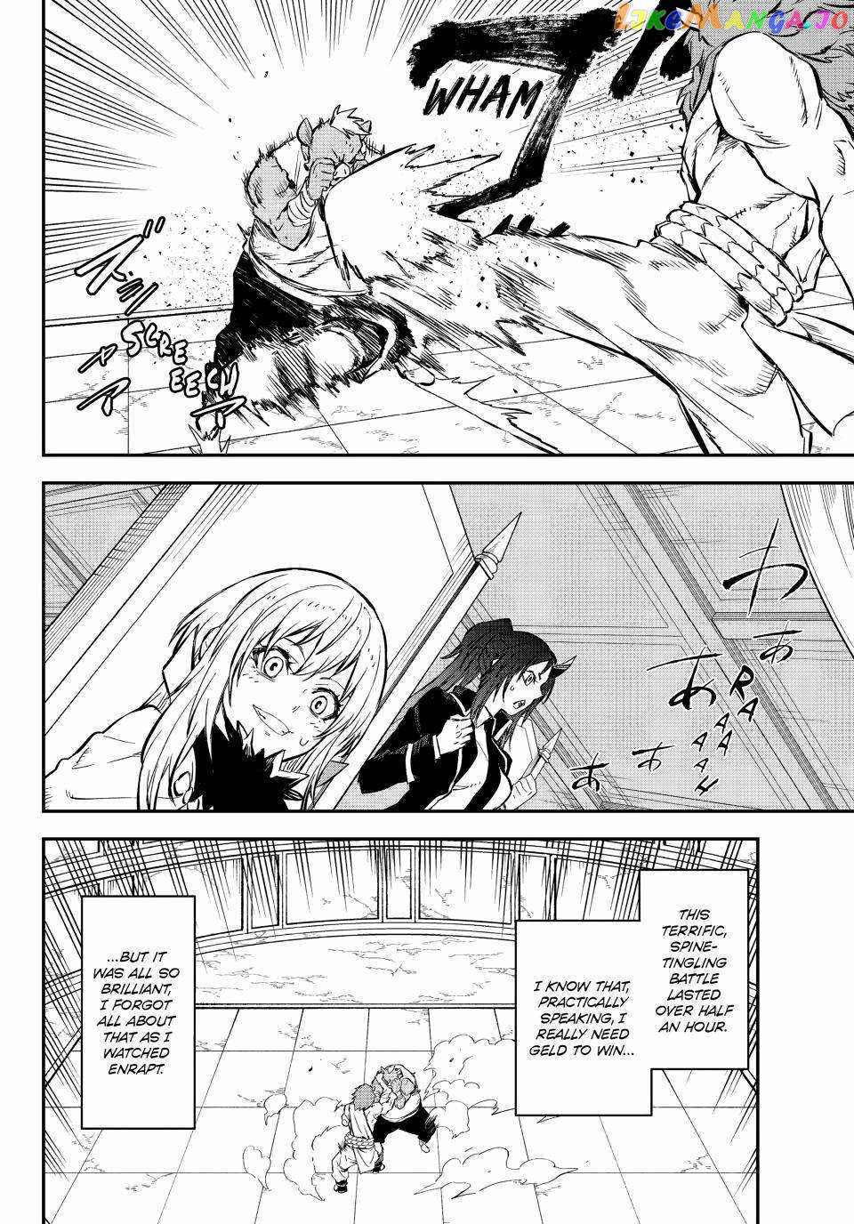 Tensei Shitara Slime Datta Ken Chapter 113 — Page 27