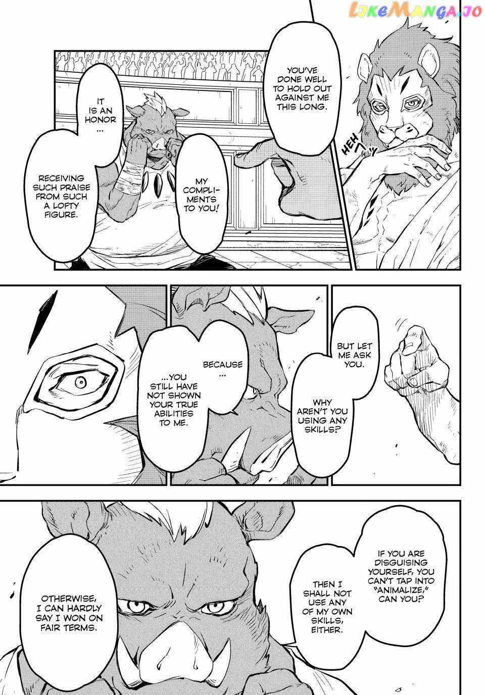 Tensei Shitara Slime Datta Ken Chapter 113 — Page 28