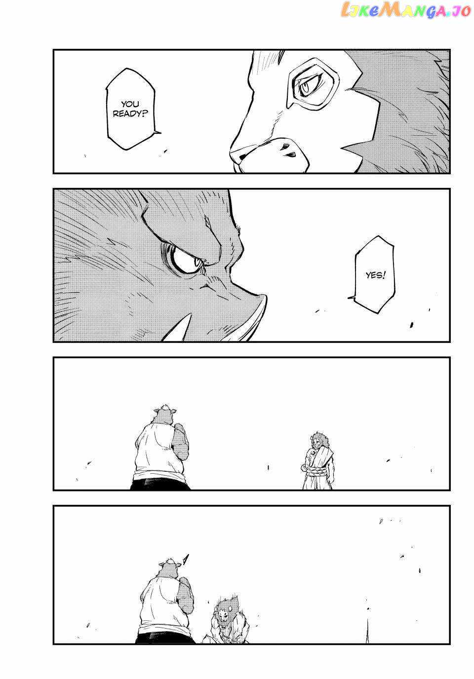 Tensei Shitara Slime Datta Ken Chapter 113 — Page 30