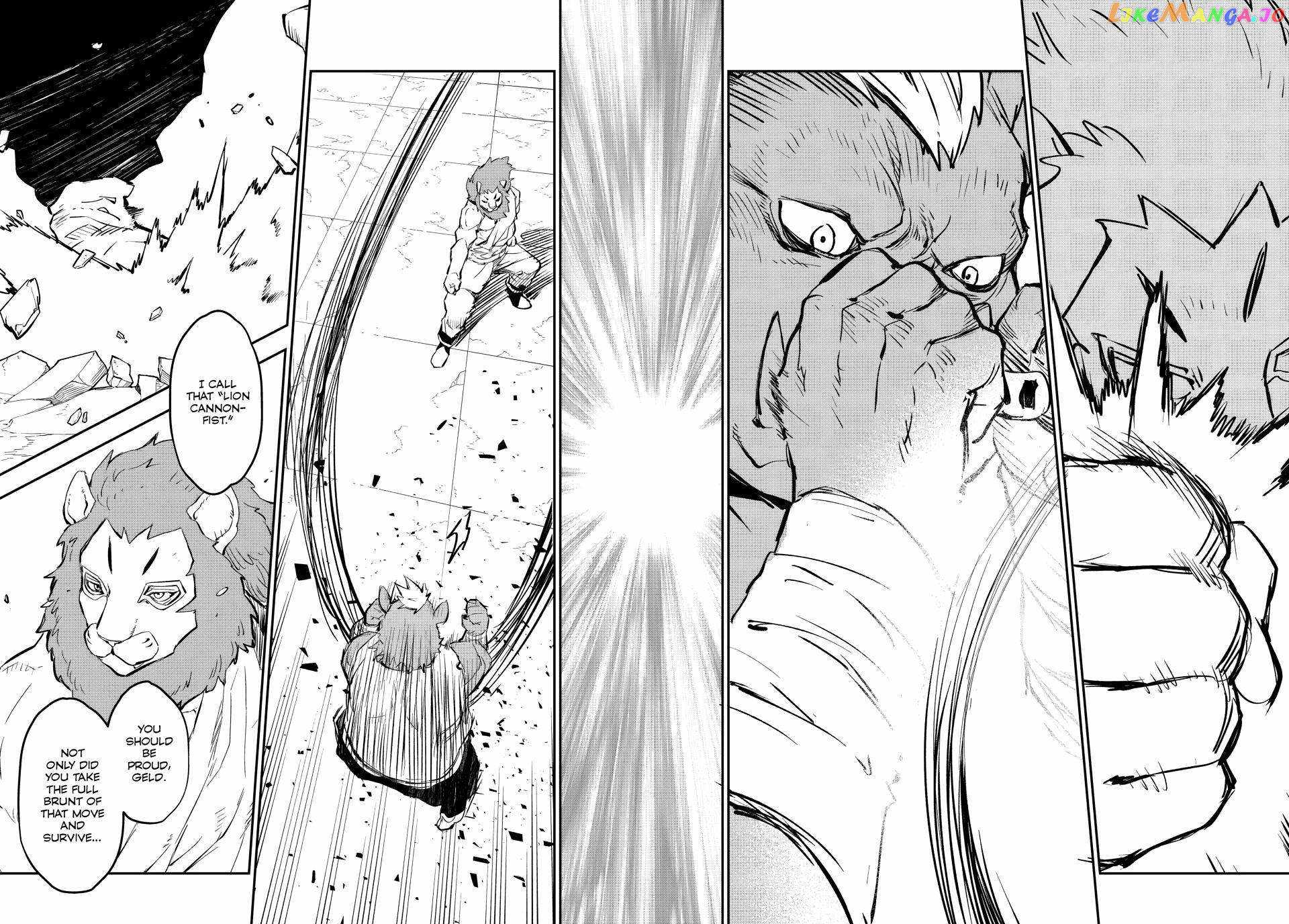 Tensei Shitara Slime Datta Ken Chapter 113 — Page 31