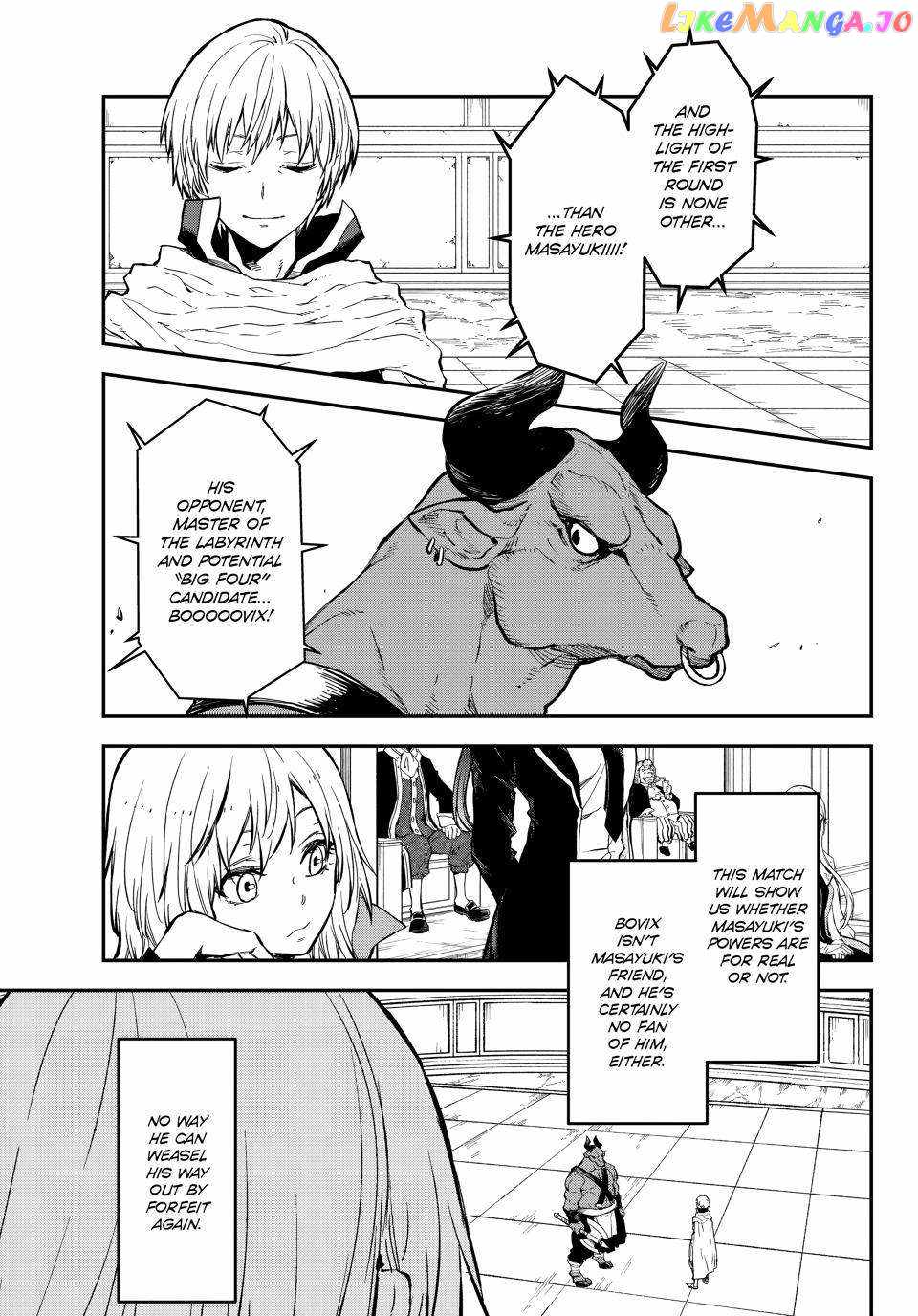 Tensei Shitara Slime Datta Ken Chapter 113 — Page 35