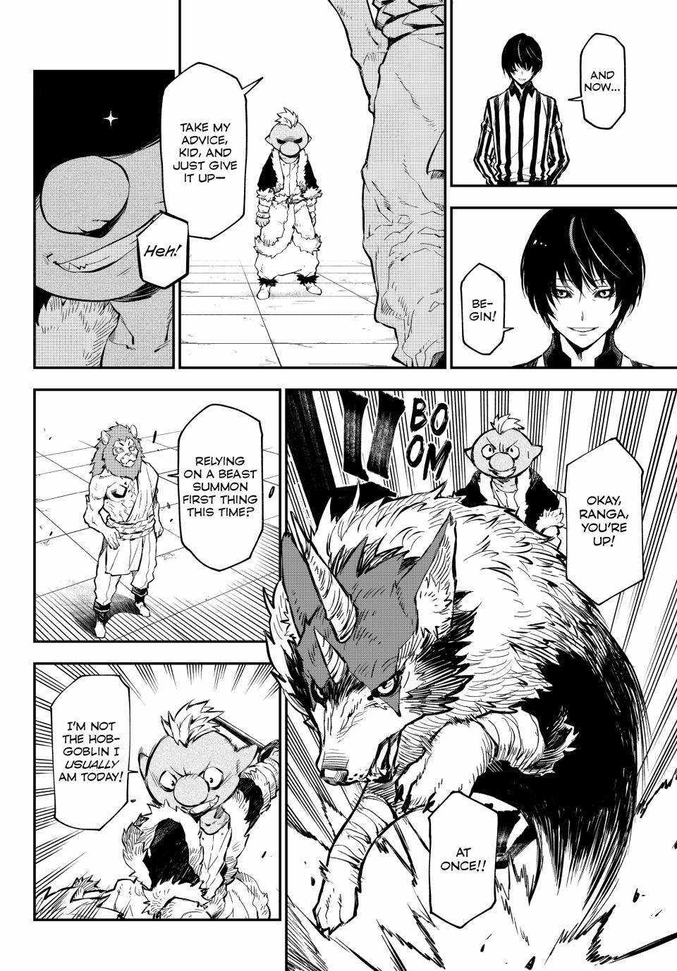 Tensei Shitara Slime Datta Ken Chapter 114 — Page 2
