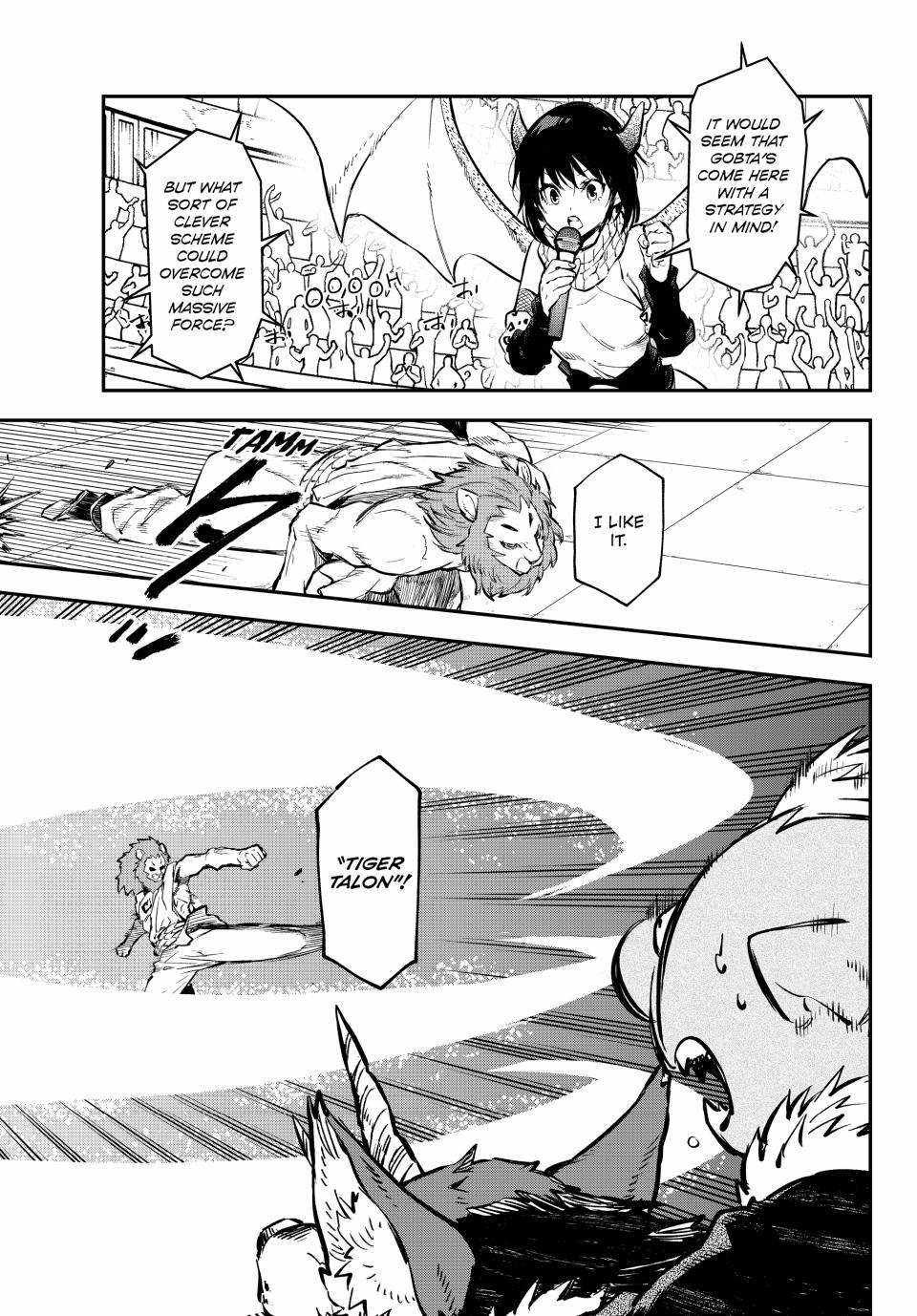 Tensei Shitara Slime Datta Ken Chapter 114 — Page 3