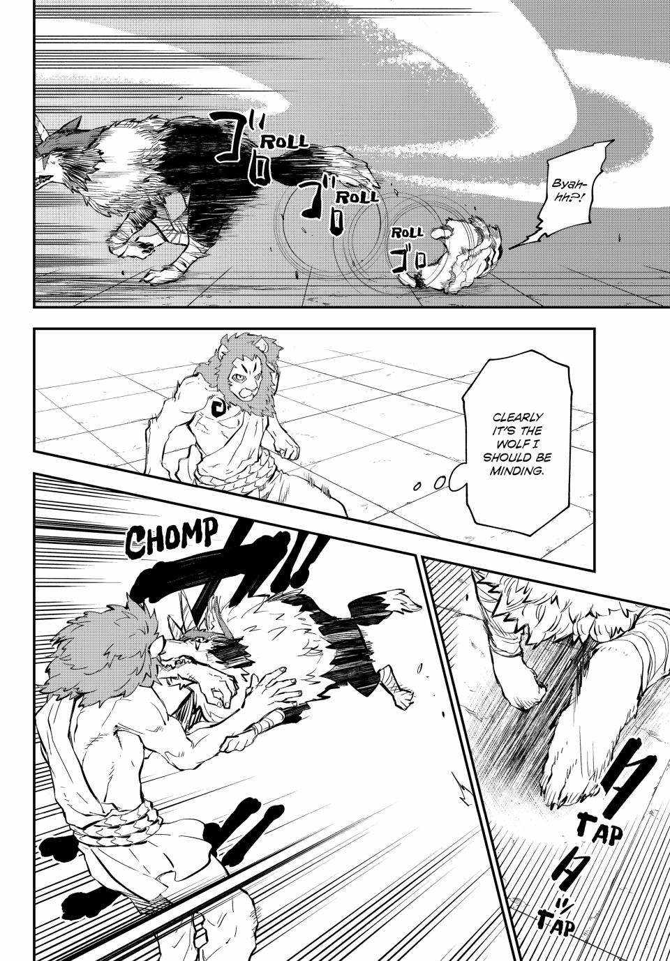 Tensei Shitara Slime Datta Ken Chapter 114 — Page 4
