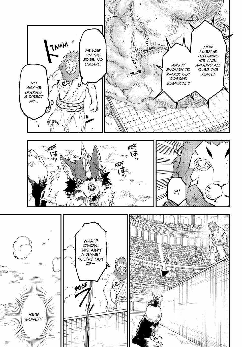 Tensei Shitara Slime Datta Ken Chapter 114 — Page 7