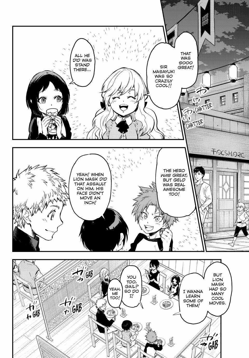 Tensei Shitara Slime Datta Ken Chapter 114 — Page 14