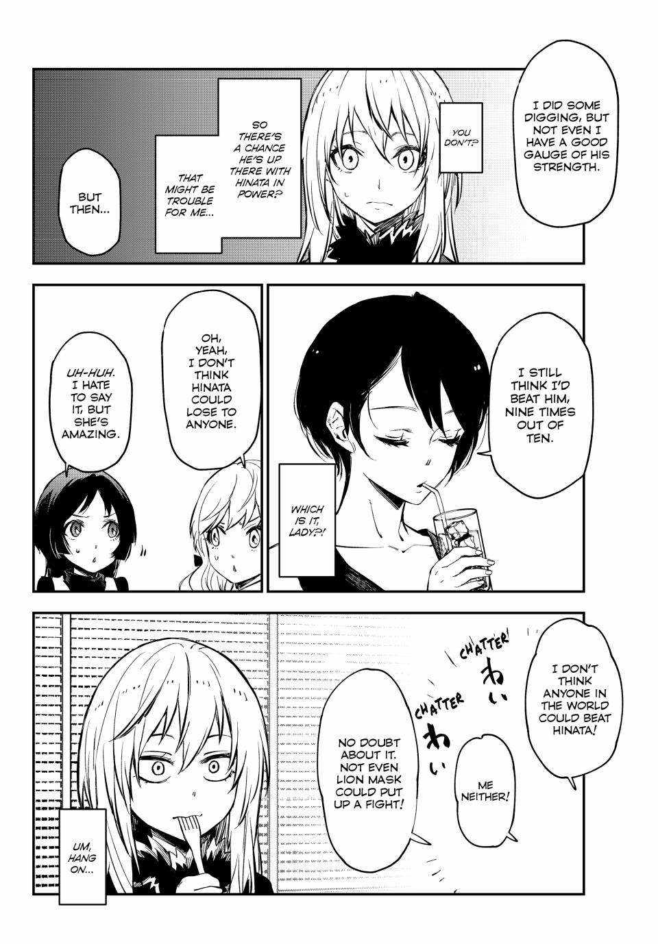 Tensei Shitara Slime Datta Ken Chapter 114 — Page 18