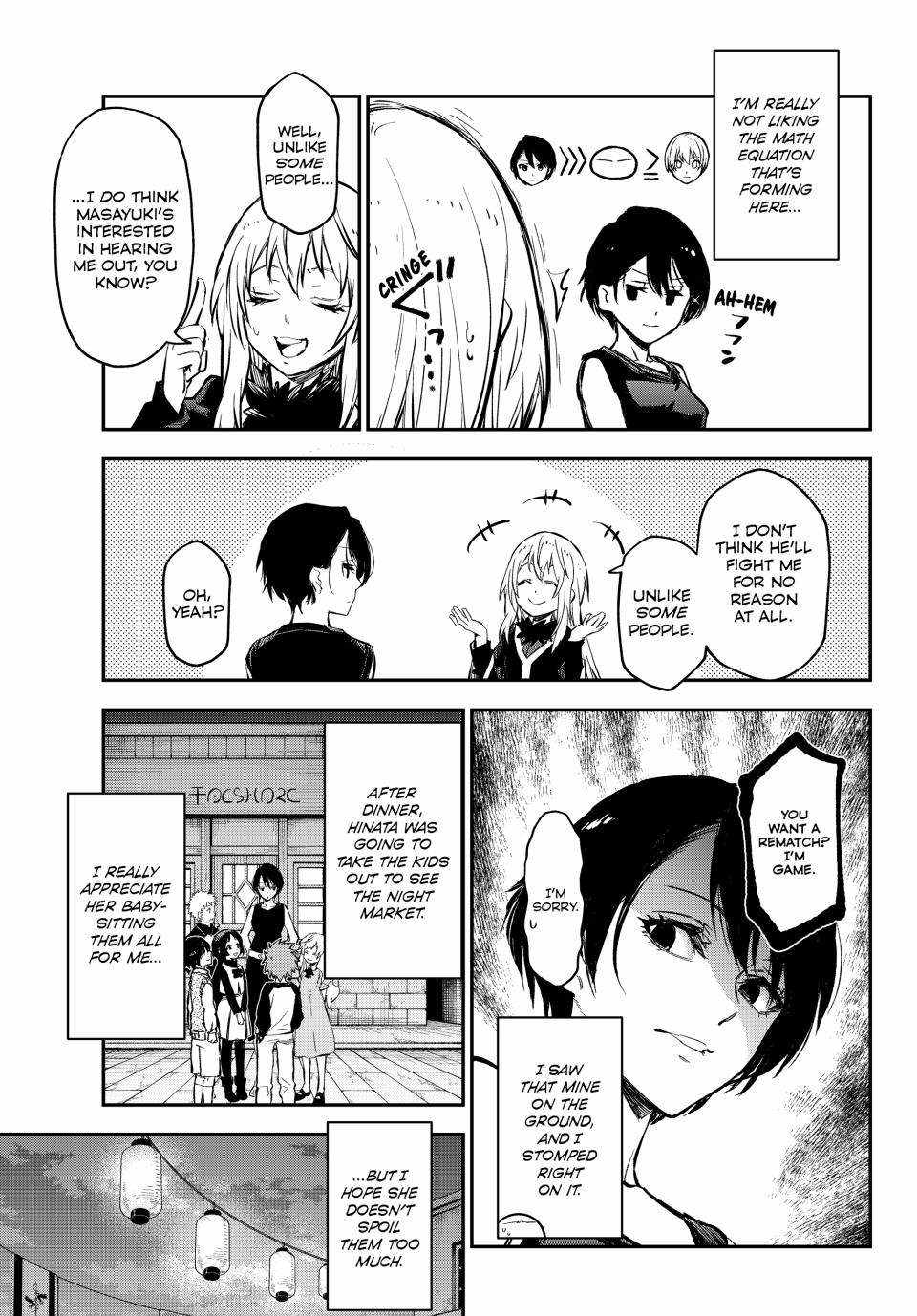 Tensei Shitara Slime Datta Ken Chapter 114 — Page 19