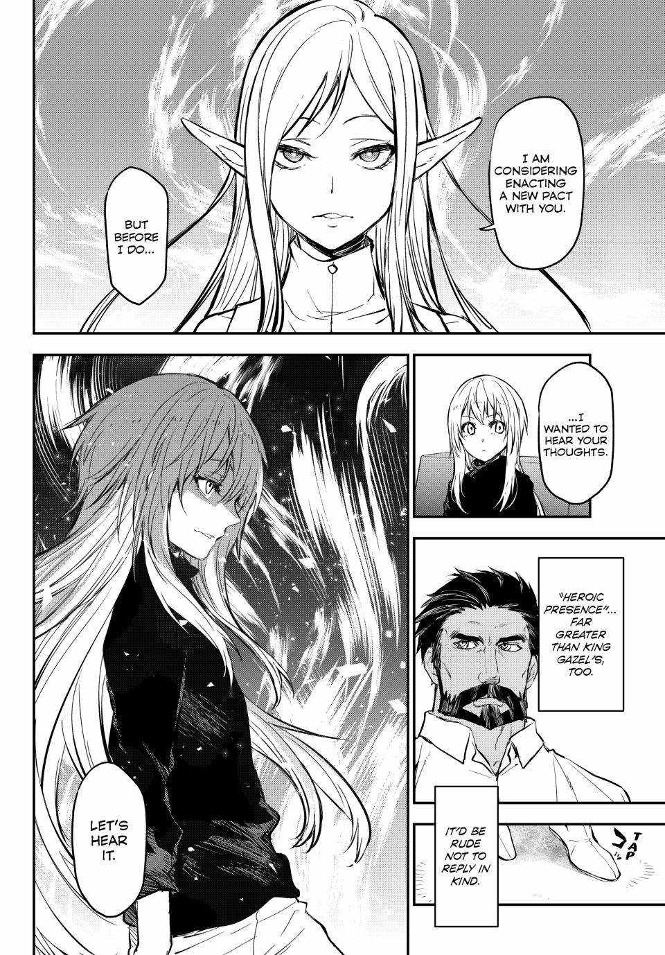 Tensei Shitara Slime Datta Ken Chapter 114 — Page 30