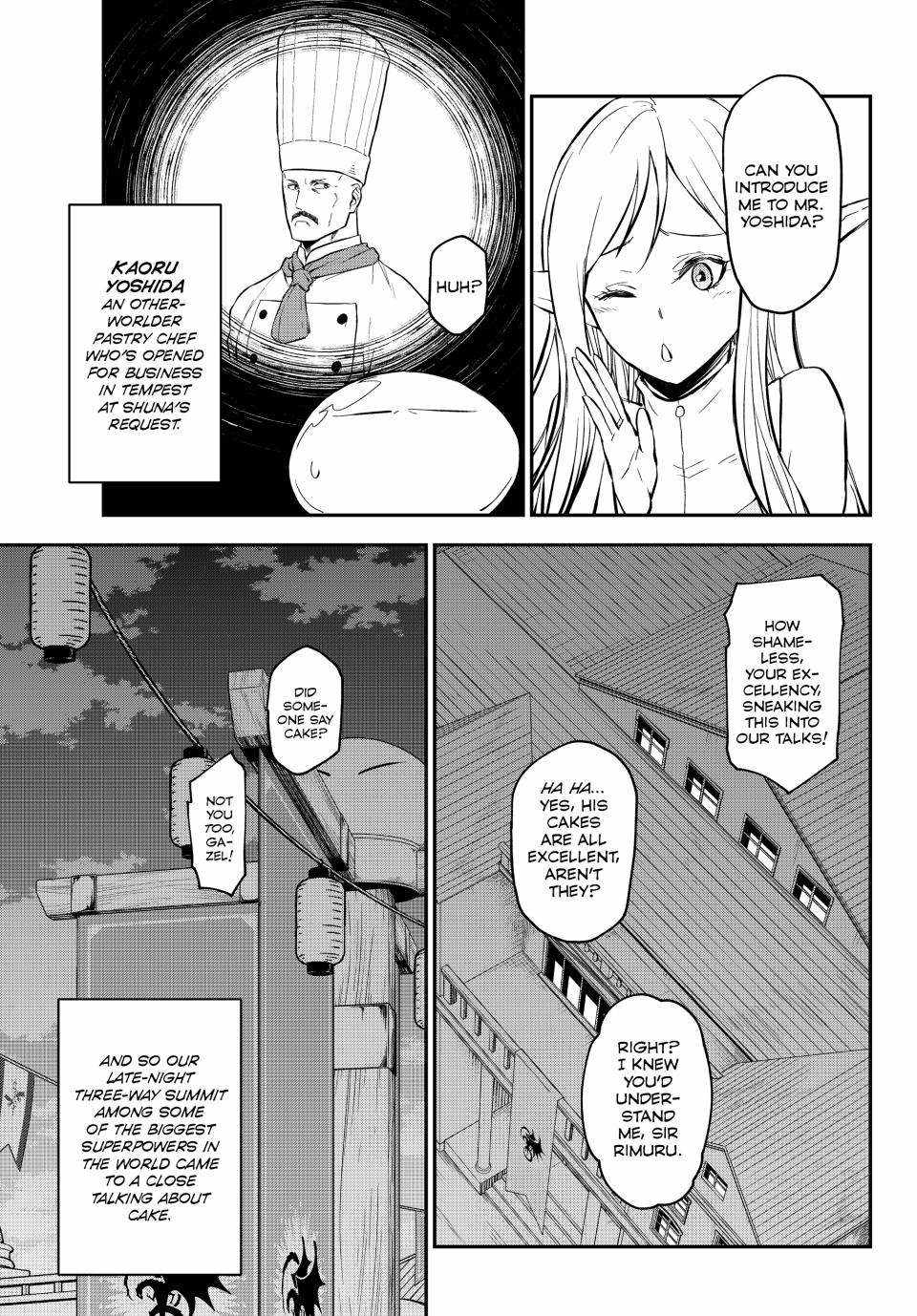 Tensei Shitara Slime Datta Ken Chapter 114 — Page 37